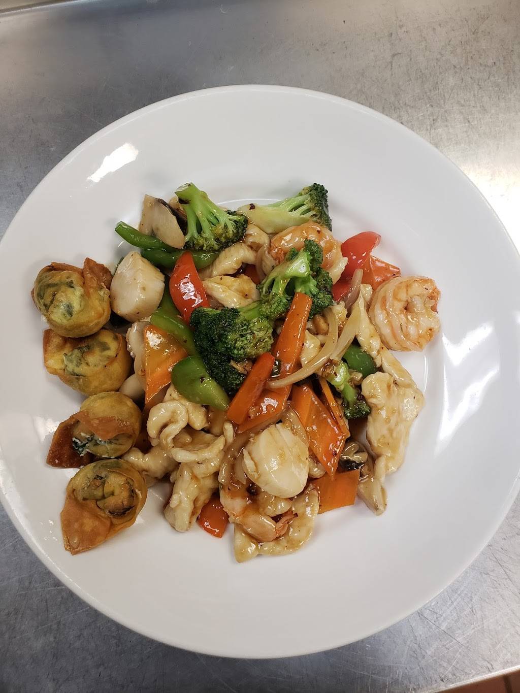 Spicy Garden | restaurant | 99 B, Taylor Ave, Manasquan, NJ 08736, USA | 7322238888 OR +1 732-223-8888