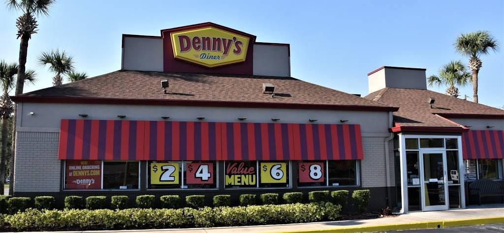 Dennys | restaurant | 2509 W Vine St, Kissimmee, FL 34741, USA | 4078468664 OR +1 407-846-8664