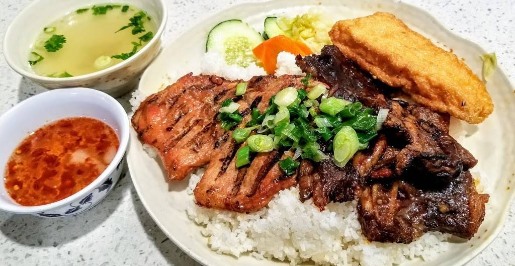 Cơm Tấm Thuận Kiều | restaurant | 8940 Bolsa Ave, Westminster, CA 92683, USA | 7148974751 OR +1 714-897-4751