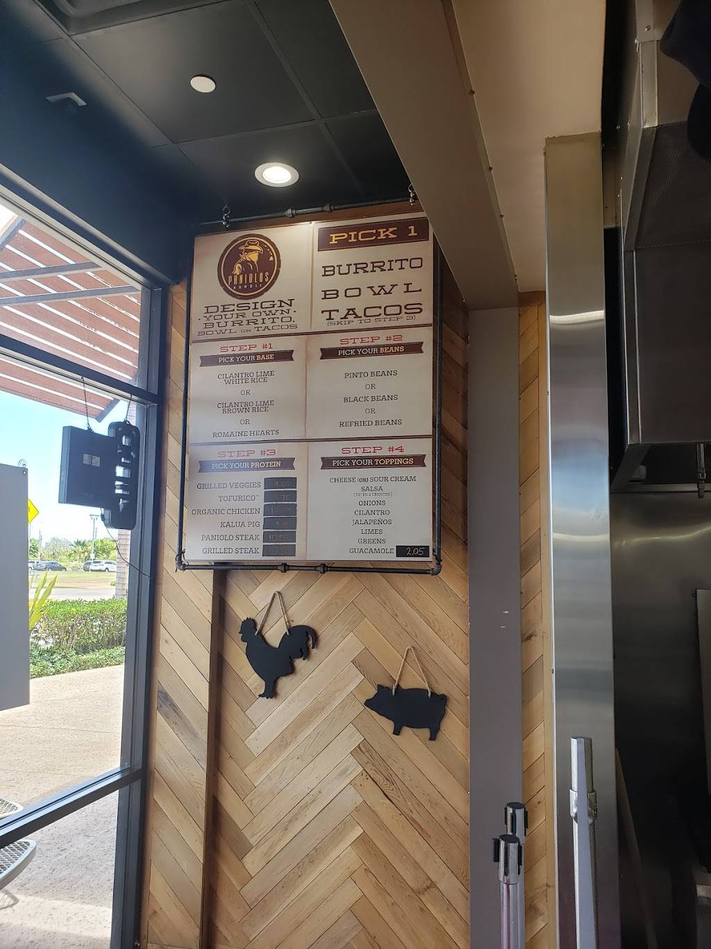 Paniolos | restaurant | 4450 Kapolei Pkwy #520, Kapolei, HI 96707, USA | 8086742223 OR +1 808-674-2223