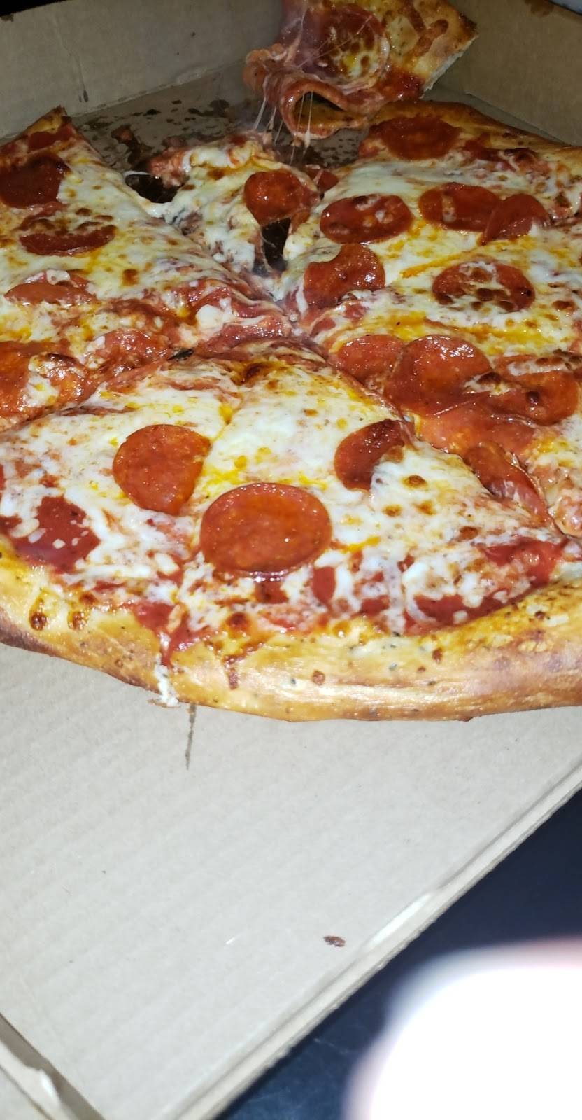 Lucy Blue Pizza | restaurant | 35 E 7th St, Cincinnati, OH 45202, USA | 5133817777 OR +1 513-381-7777