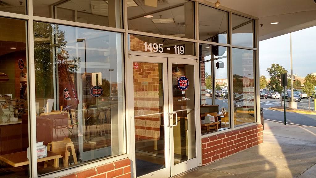 Jersey Mikes Subs | meal takeaway | 1495 Stafford Market Pl #119, Stafford, VA 22556, USA | 5402885443 OR +1 540-288-5443