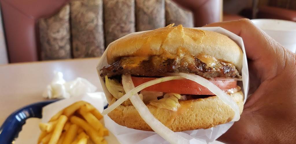 Yorgos Burgers | restaurant | 17325 S Western Ave, Gardena, CA 90247, USA | 3103247200 OR +1 310-324-7200