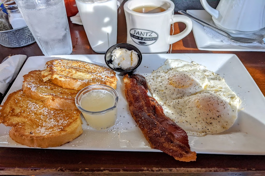 Jantz Cafe & Bakery | bakery | 987 Bellevue Rd, Atwater, CA 95301, USA | 2093560782 OR +1 209-356-0782