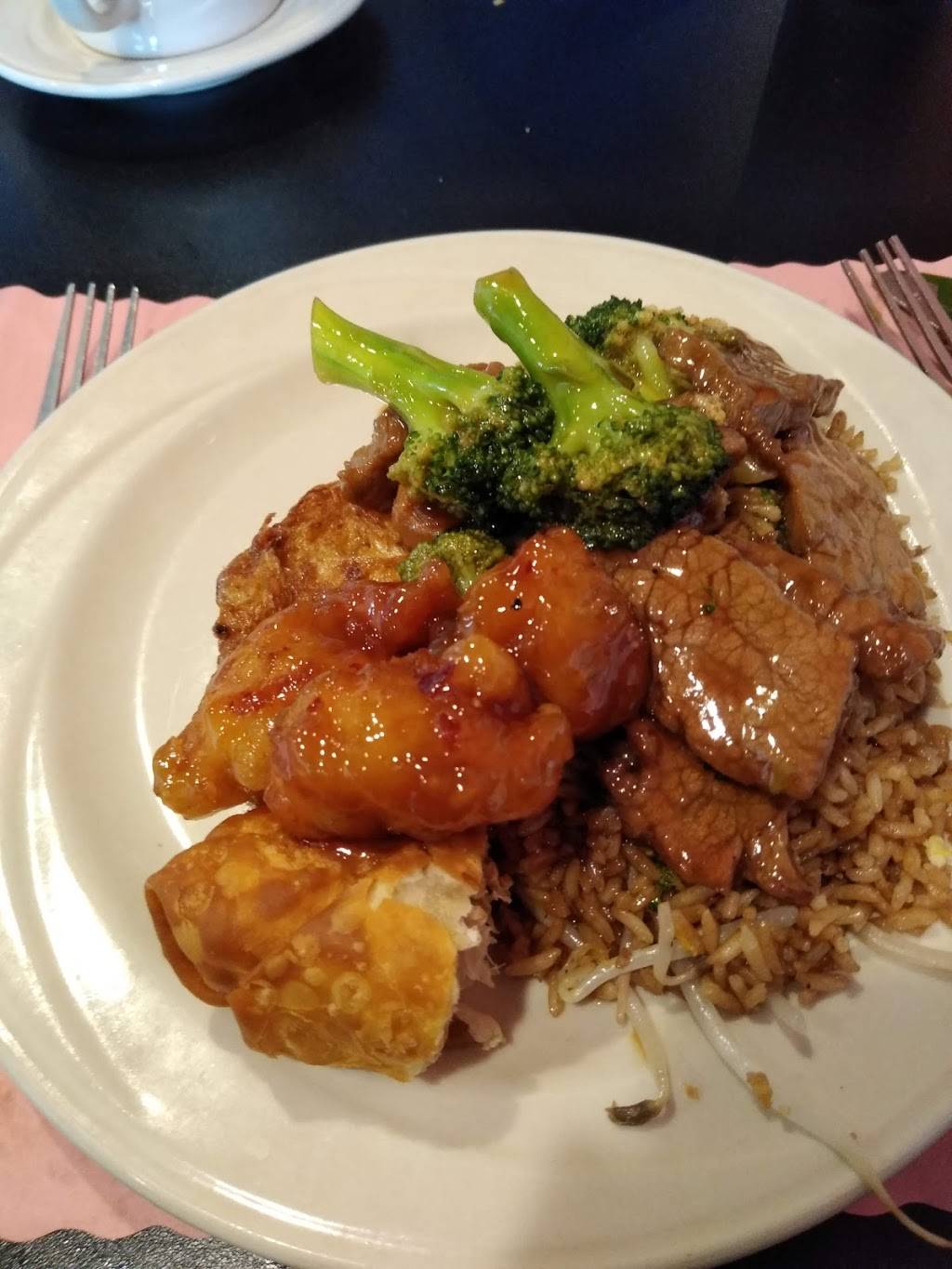 Cherry Blossom | restaurant | 80 Union St, Ashland, MA 01721, USA | 5088818222 OR +1 508-881-8222