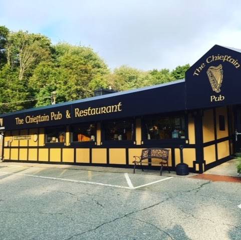Chieftain Pub & Restaurant | restaurant | 23 Washington St, Plainville, MA 02762, USA | 5086439031 OR +1 508-643-9031