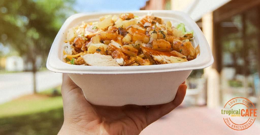 Tropical Smoothie Cafe | restaurant | 7701 Timberlake Rd, Lynchburg, VA 24502, USA | 4342398767 OR +1 434-239-8767