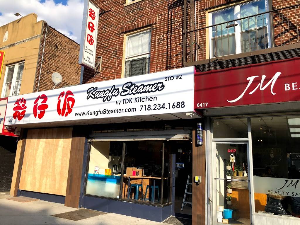 Kung Fu Steamer | restaurant | 6415 11th Ave, Brooklyn, NY 11219, USA | 7182341688 OR +1 718-234-1688