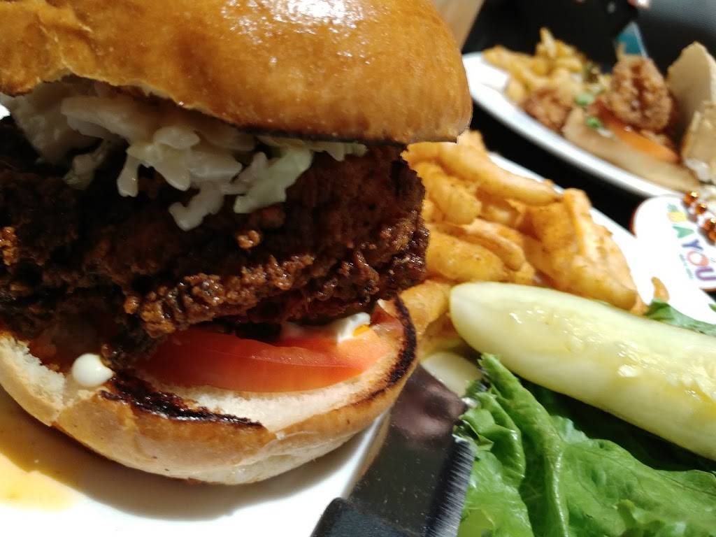 The Bayou Bar and Grill | restaurant | 918 13th St, Modesto, CA 95354, USA | 2093602983 OR +1 209-360-2983