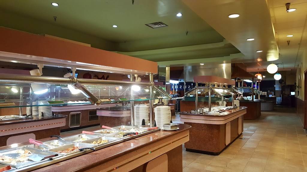 Hibachi Sushi Buffet | restaurant | 5316 Bardstown Rd, Louisville, KY 40291, USA | 5024918228 OR +1 502-491-8228