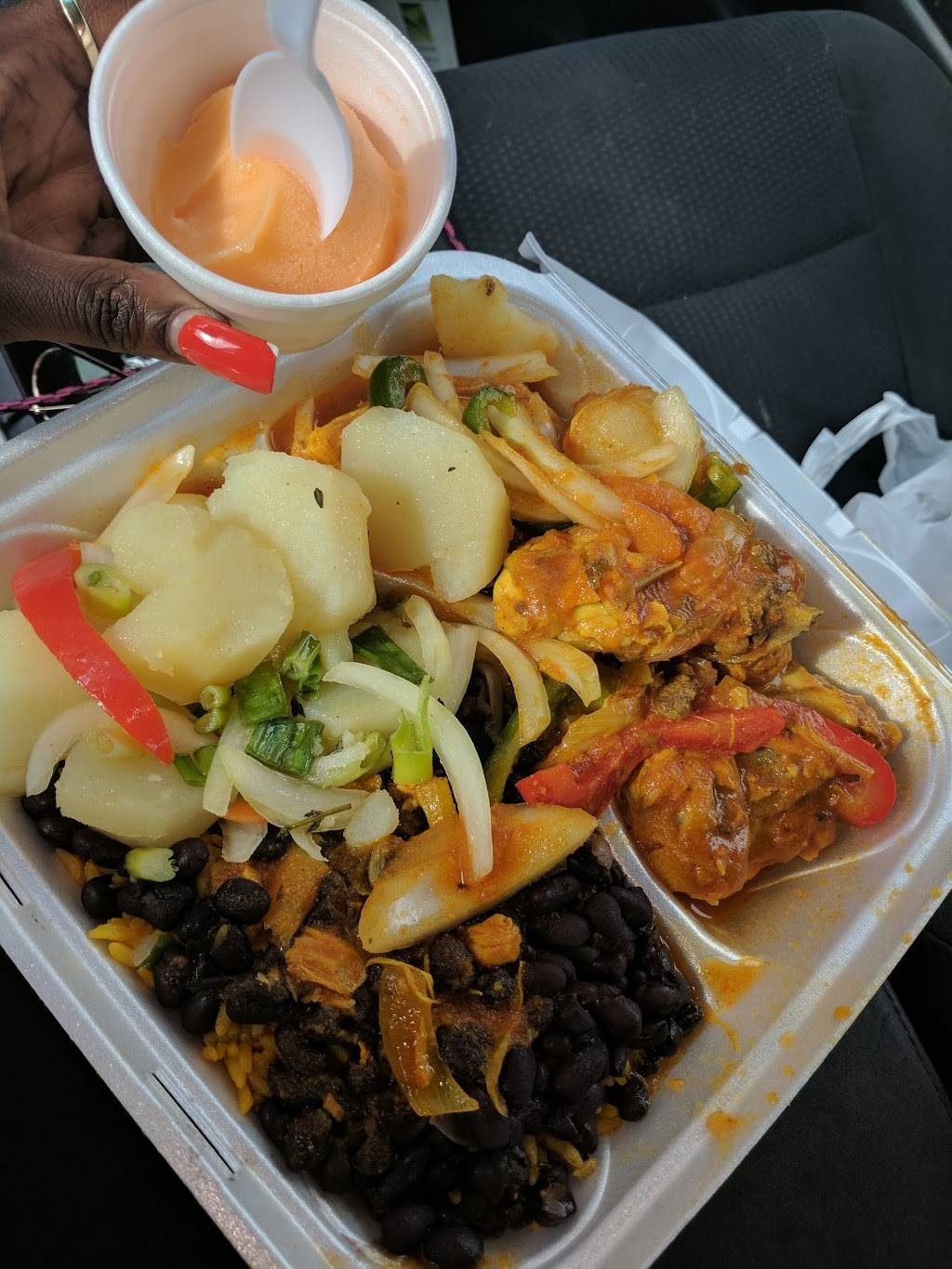 Island Crew Restaurant & Catering | restaurant | 2210 E Hillsborough Ave #2, Tampa, FL 33610, USA | 8132371968 OR +1 813-237-1968