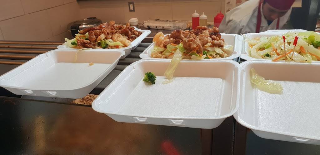 Sarku Japan | restaurant | 6743 Springfield Mall, Springfield, VA 22150, USA | 7039221720 OR +1 703-922-1720