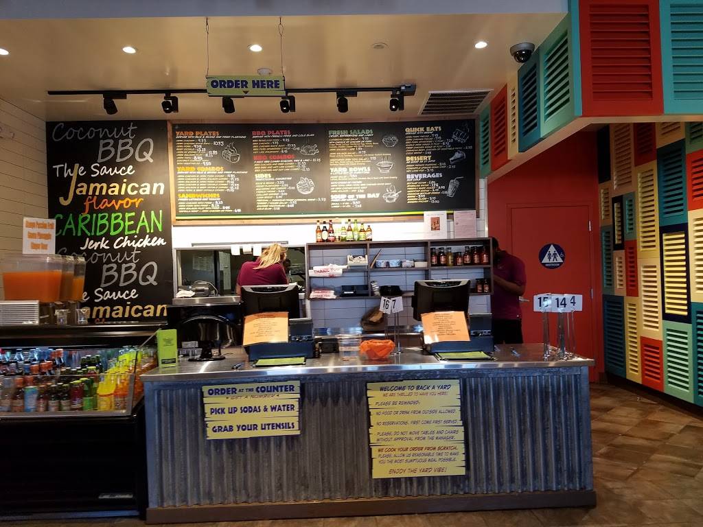 Back-A-Yard | restaurant | 1011 E Capitol Expy, San Jose, CA 95121, USA | 4089606330 OR +1 408-960-6330