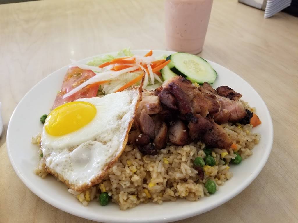 Pho Fusion | restaurant | 8038 Clairemont Mesa Blvd, San Diego, CA 92111, USA | 8582781224 OR +1 858-278-1224