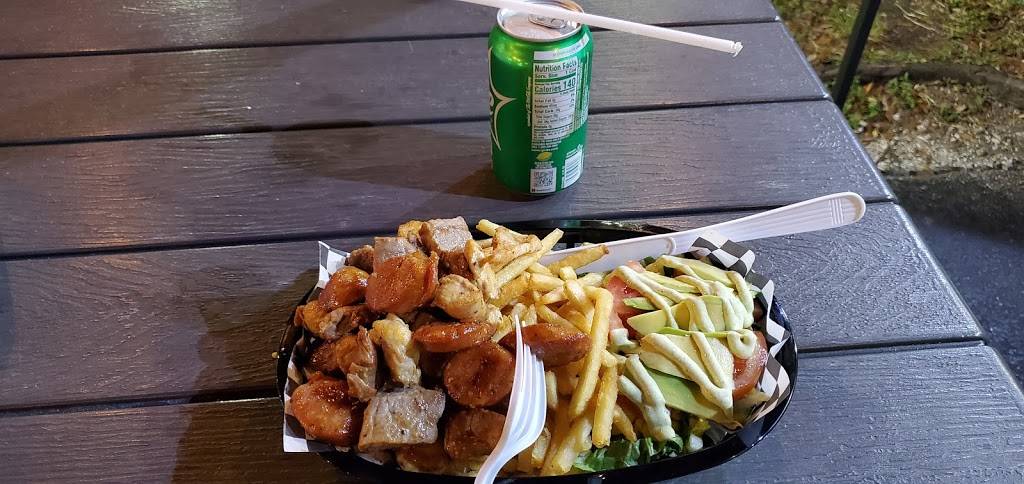 Mr.Comelon (Food truck) | meal takeaway | 9600 SW 77th Ave, Miami, FL 33156, USA | 7862412484 OR +1 786-241-2484