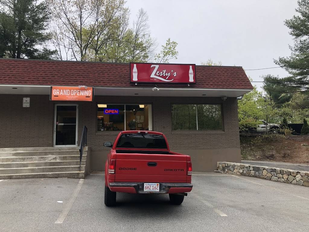 Zestys Billerica | restaurant | 240 Nashua Rd, North Billerica, MA 01862, USA | 9786676674 OR +1 978-667-6674