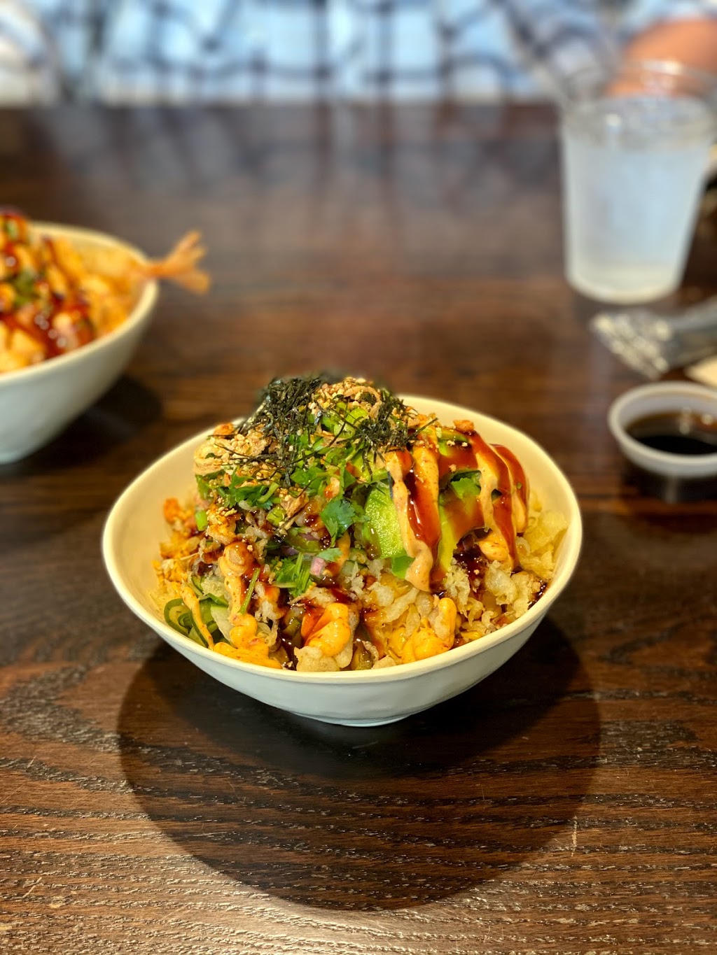 Poke Luau Mobile | restaurant | 3952-C, Airport Blvd, Mobile, AL 36608, USA | 2513751003 OR +1 251-375-1003