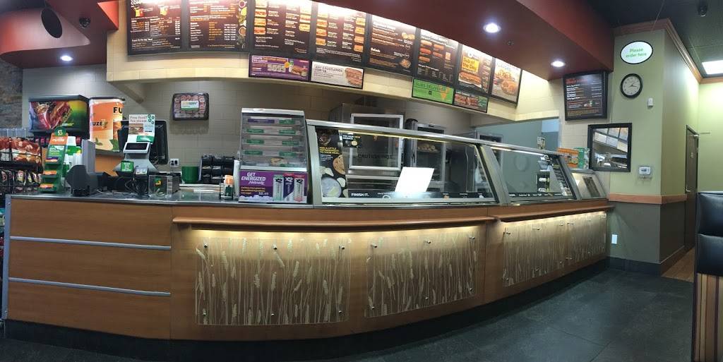 Subway Restaurants | restaurant | 16163 Lake Forest Dr H, Irvine, CA 92618, USA | 9497270599 OR +1 949-727-0599