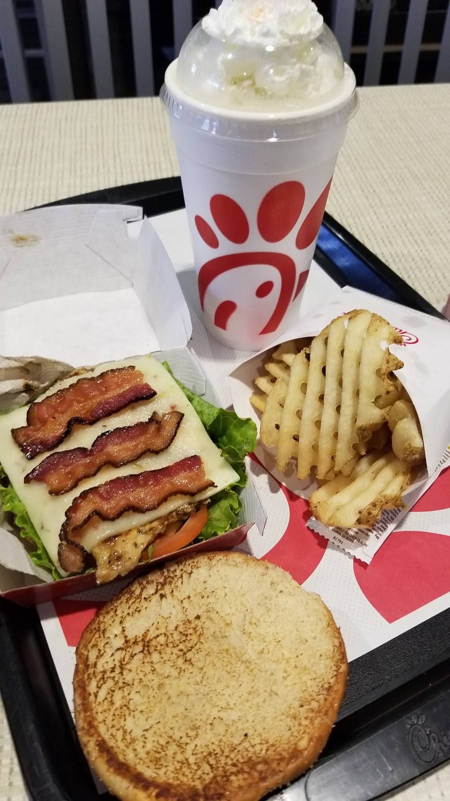 Chick-fil-A | restaurant | 7451 McKnight Rd, Pittsburgh, PA 15237, USA | 4123642581 OR +1 412-364-2581