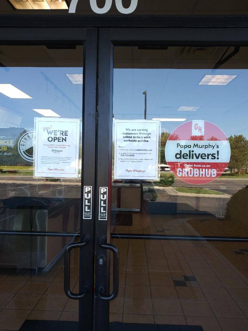 Papa Murphys | Take N Bake Pizza | meal takeaway | 229 N Andover Rd Suite 700, Andover, KS 67002, USA | 3167339500 OR +1 316-733-9500