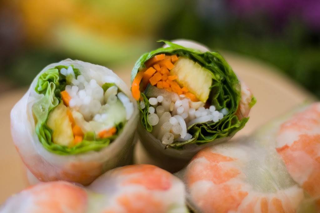 TeaLeaf | cafe | 1275 1st St, Gilroy, CA 95020, USA | 6693275177 OR +1 669-327-5177