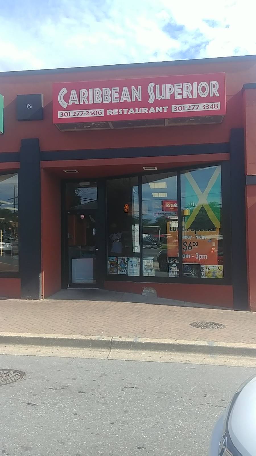 Caribbean Superior | restaurant | 4815 Annapolis Rd, Bladensburg, MD 20710, USA | 3012772506 OR +1 301-277-2506
