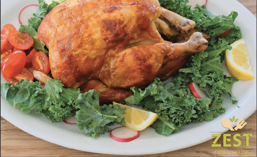 Zest Grill House | restaurant | 10651 Magnolia Blvd, Los Angeles, CA 91601, USA | 8182000120 OR +1 818-200-0120