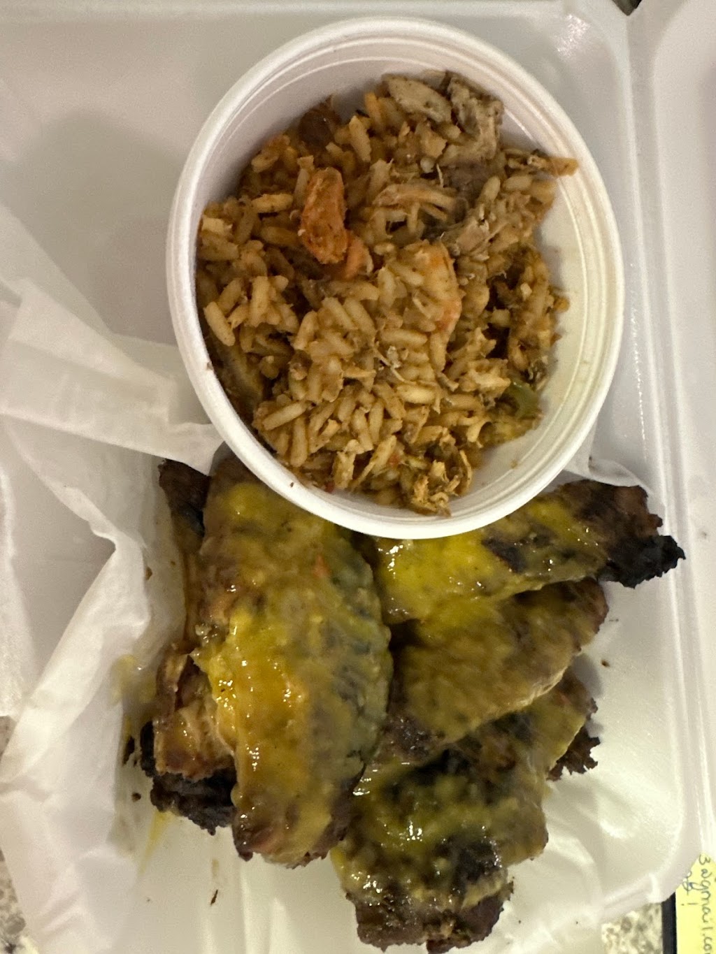 TDays Jerk | meal takeaway | 36 E Troy Ave, Indianapolis, IN 46225, USA | 3179916741 OR +1 317-991-6741