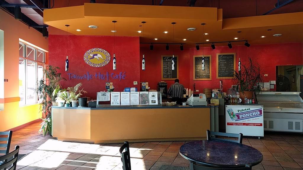 Tamale Hut Cafe | restaurant | 8300 Cermak Rd, Riverside, IL 60546, USA | 7084420948 OR +1 708-442-0948