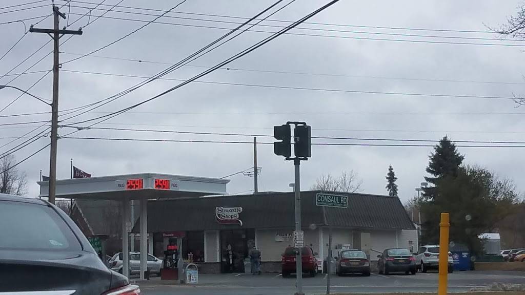 Stewarts Shops | cafe | 566 Balltown Rd, Schenectady, NY 12304, USA | 5183829402 OR +1 518-382-9402