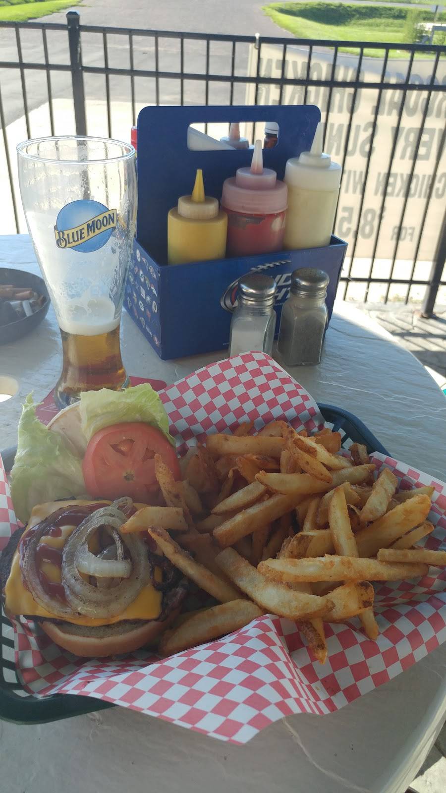 The Zone | restaurant | 9929 WI-21, Sparta, WI 54656, USA | 6082699053 OR +1 608-269-9053