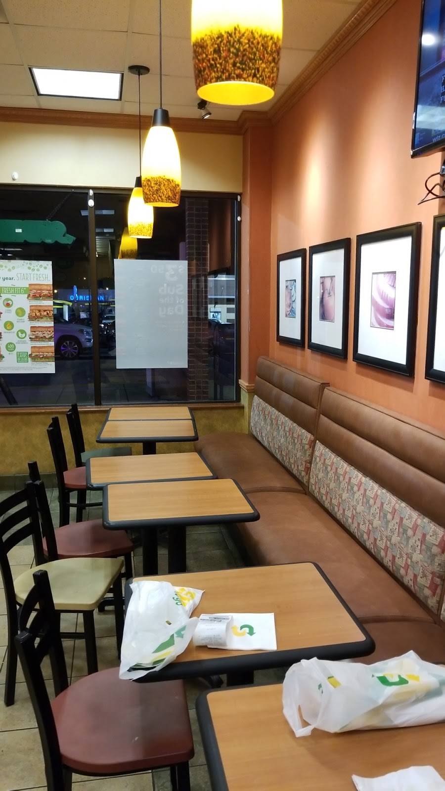 Subway Restaurants | restaurant | 6638 Security Blvd, Gwynn Oak, MD 21207, USA | 4102651307 OR +1 410-265-1307