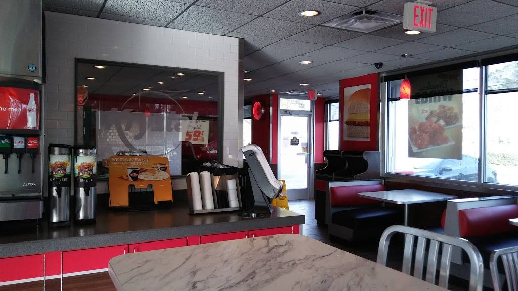 Krystal | restaurant | 8015 Merrill Rd, Jacksonville, FL 32277, USA | 9047430202 OR +1 904-743-0202