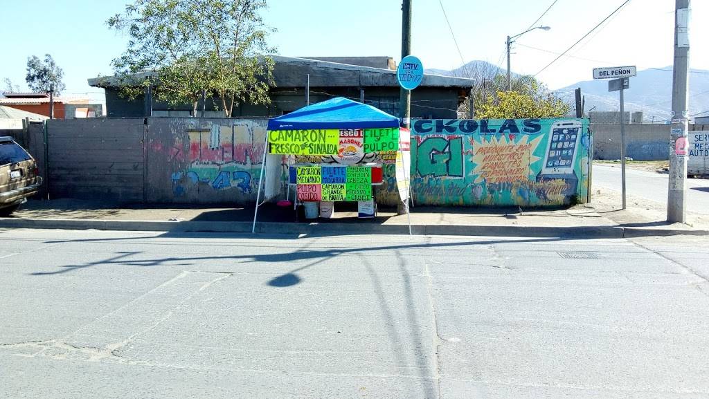 Camarones H.ISLAS | restaurant | El Peñon, Tijuana, B.C., Mexico | 016647876530 OR +52 664 787 6530