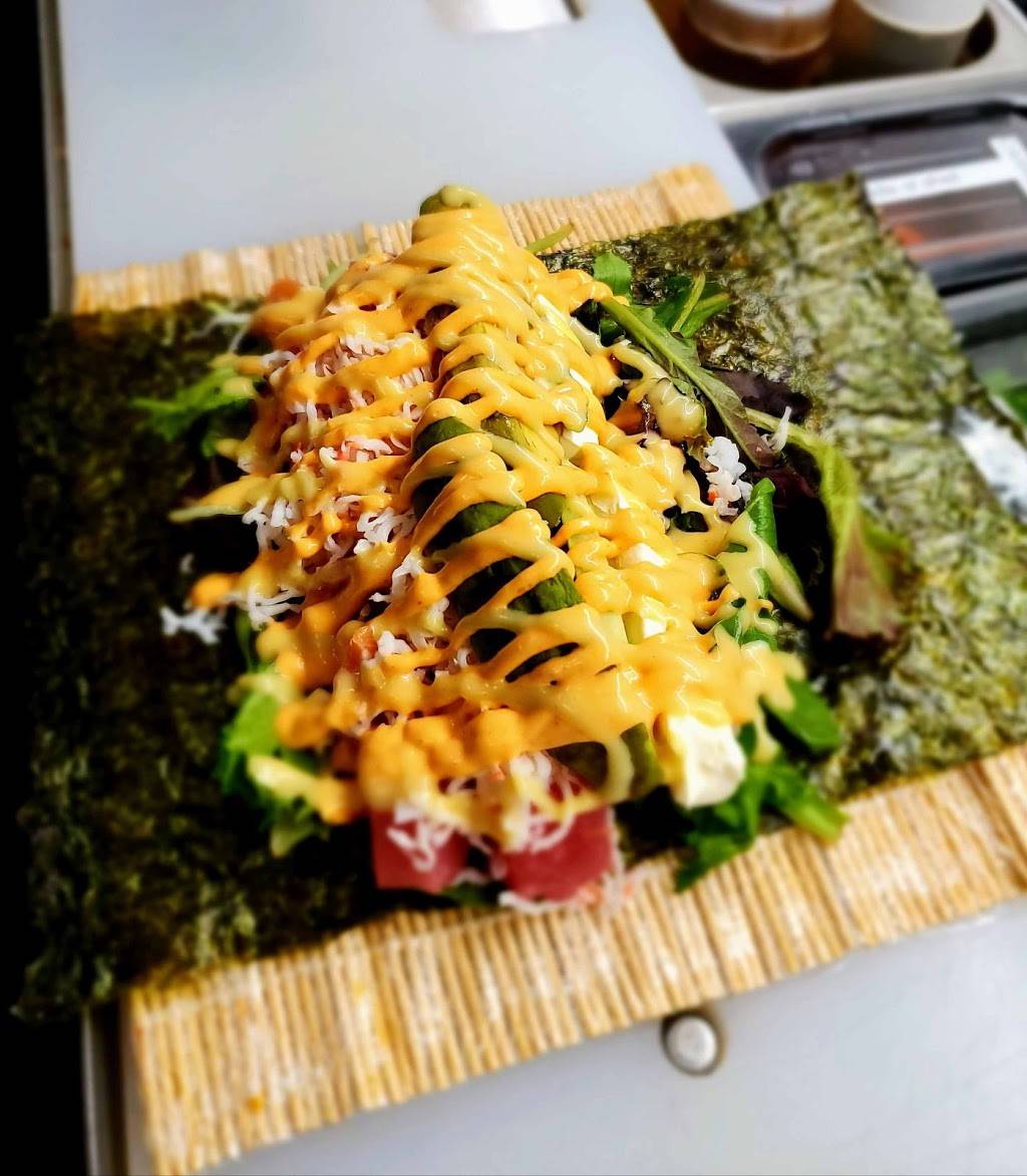 808 Wild Tuna | restaurant | 7440 6th St, Hill AFB, UT 84056, USA | 8089795887 OR +1 808-979-5887