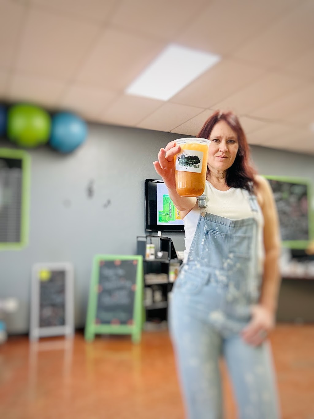 Blast Nutrition | restaurant | 240 Edmond Rd NE, Piedmont, OK 73078, USA | 4052062658 OR +1 405-206-2658