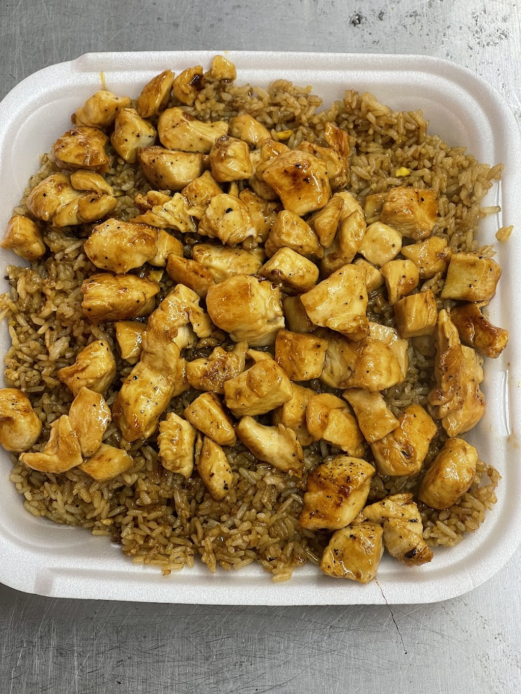 Hibachi Express | restaurant | 3347 E 93rd St, Cleveland, OH 44104, USA | 2164174752 OR +1 216-417-4752