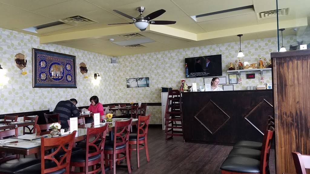 Thai Basil | restaurant | 486 Newport Ave, Pawtucket, RI 02861, USA | 4017297423 OR +1 401-729-7423