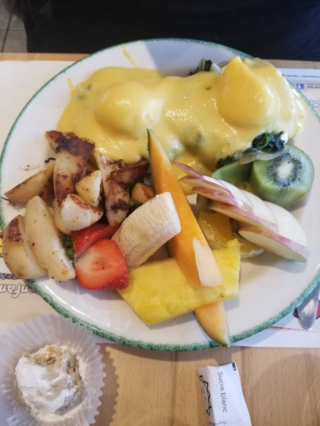 Cora déjeuners - Breakfast and Lunch | restaurant | 12580 Rue Sherbrooke E, Pointe-aux-Trembles, QC H1B 1C9, Canada | 5146401616 OR +1 514-640-1616