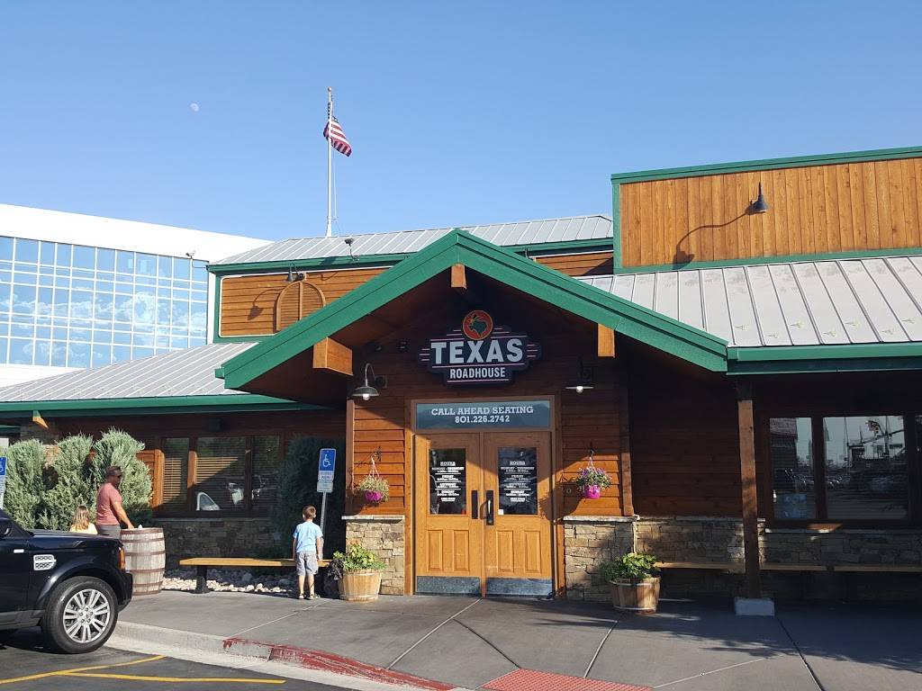 Texas Roadhouse | restaurant | 1265 State St, Orem, UT 84097, USA | 8012262742 OR +1 801-226-2742