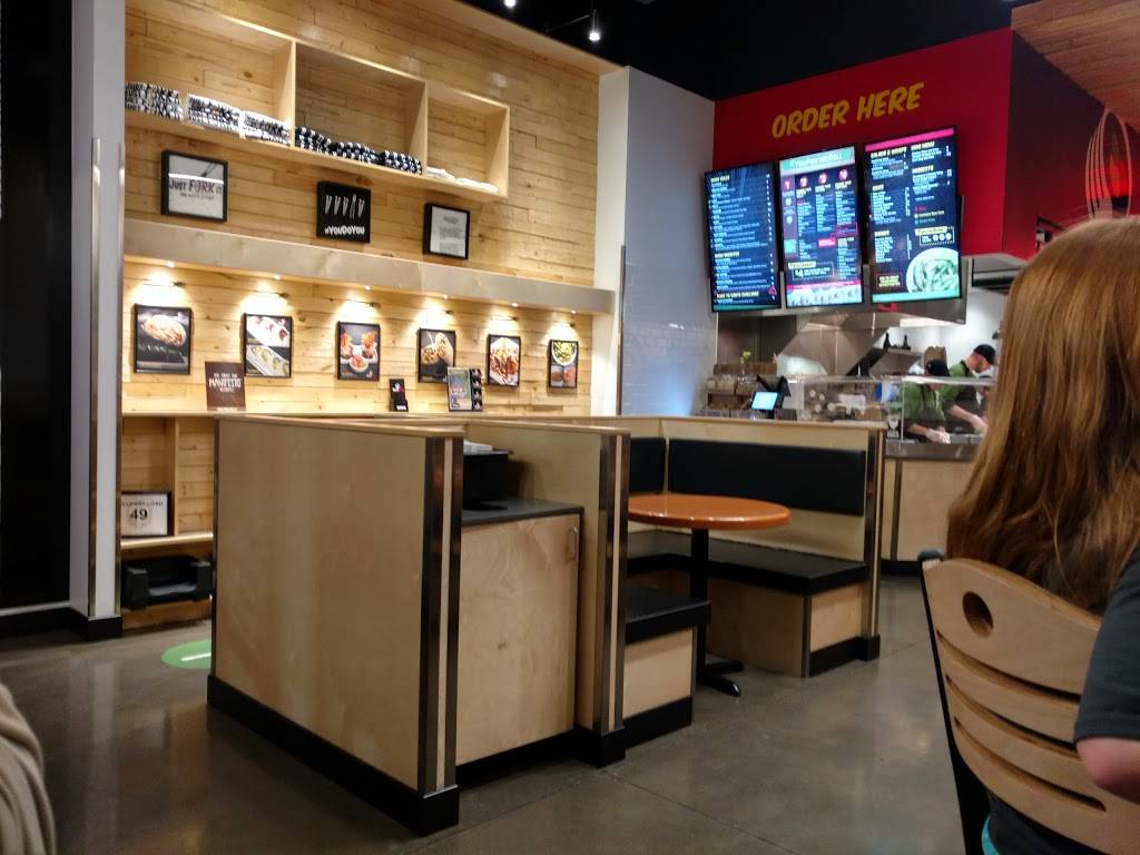 SushiFork of Tulsa | restaurant | 8115 S Olympia Ave W #120, Tulsa, OK 74132, USA | 9184456270 OR +1 918-445-6270