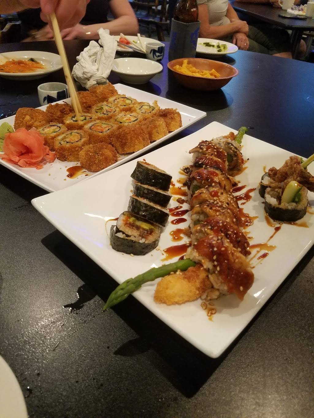 Lai Lai Chinese Cuisine-Sushi | restaurant | 7400 Southland Blvd # 116, Orlando, FL 32809, USA | 4078573740 OR +1 407-857-3740