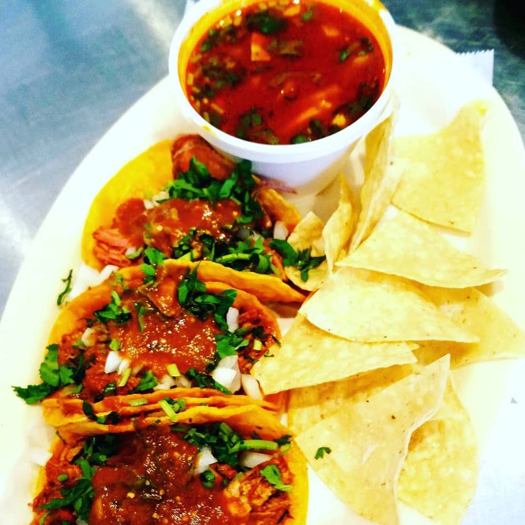 Los Poblanos Taqueria & Birrieria | restaurant | 527 N Maclay Ave, San Fernando, CA 91340, USA | 8186984261 OR +1 818-698-4261