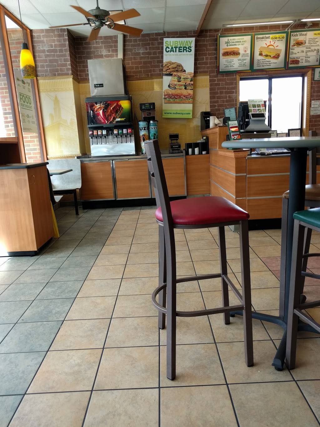 Subway Restaurants | restaurant | 1113 A, Perry Hill Rd, Montgomery, AL 36109, USA | 3343569651 OR +1 334-356-9651