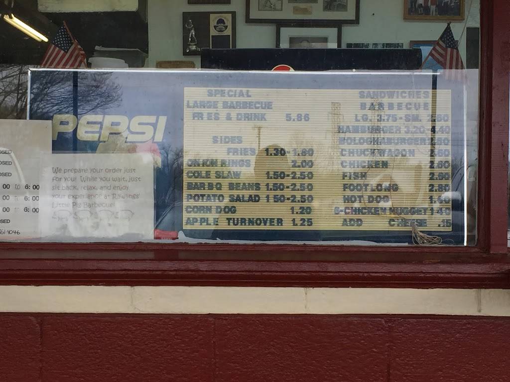 Little Pig Barbecue | restaurant | 3329 W Washington St, Petersburg, VA 23803, USA | 8048614046 OR +1 804-861-4046