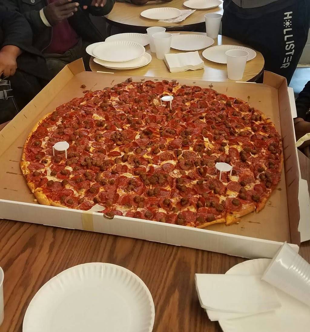 D & E-Z-OS Pizza | restaurant | 1285 Brown Rd, Columbus, OH 43223, USA | 6142766400 OR +1 614-276-6400