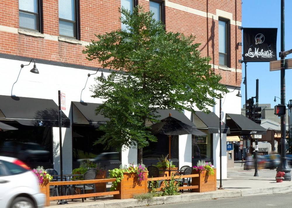 Lou Malnatis Pizzeria | meal delivery | 958 W Wrightwood Ave, Chicago, IL 60614, USA | 7738324030 OR +1 773-832-4030