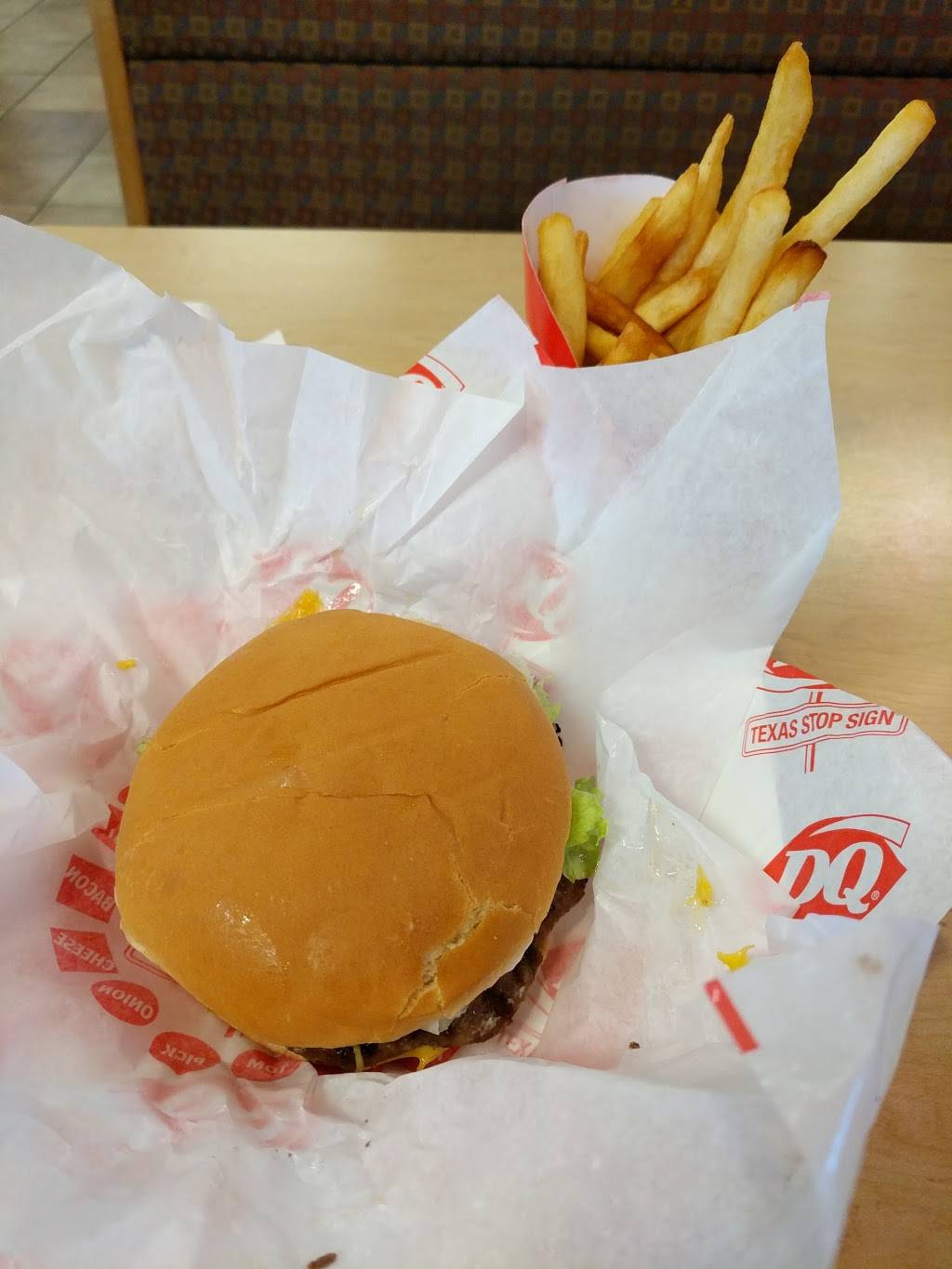 Dairy Queen Store | restaurant | 8728 N Lamar Blvd, Austin, TX 78753, USA | 5128368943 OR +1 512-836-8943