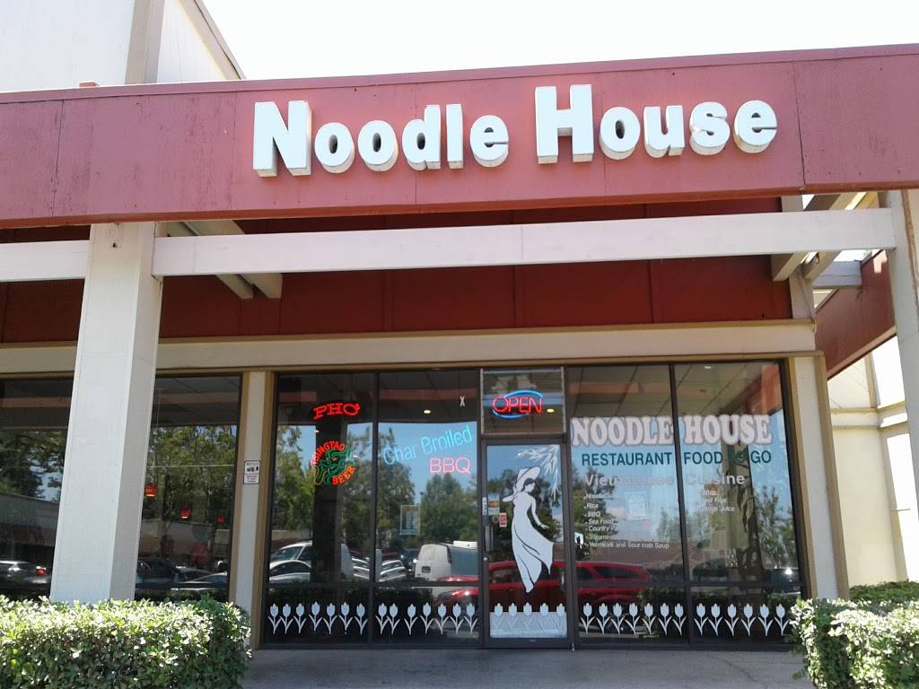 Noodle House | restaurant | 5800 Madison Ave x, Sacramento, CA 95841, USA | 9163445769 OR +1 916-344-5769