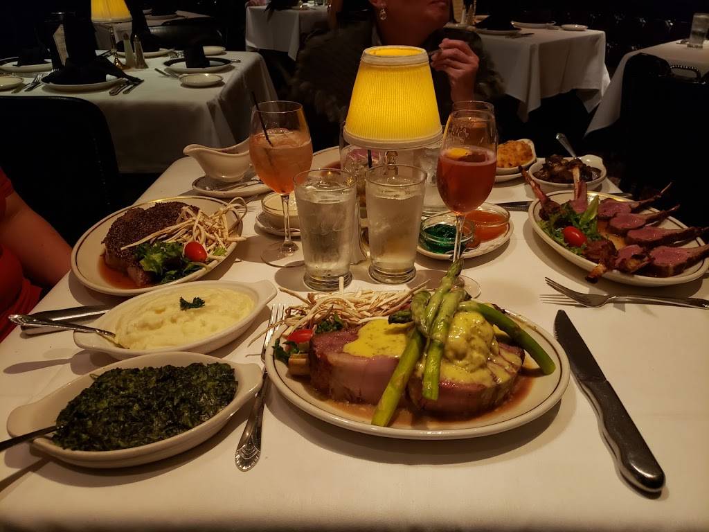 The Prime Rib | restaurant | 1101 N Calvert St, Baltimore, MD 21202, USA | 4105391804 OR +1 410-539-1804